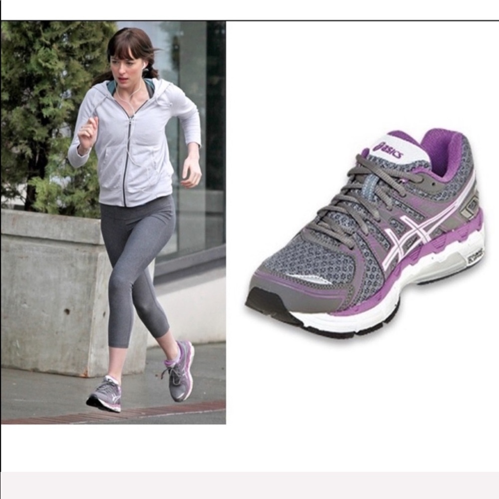 ASO Anastasia Steele Running Shoes Size 12 - Picture 1 of 6